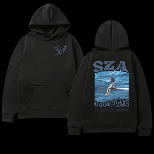 Sza Spring Hoodie