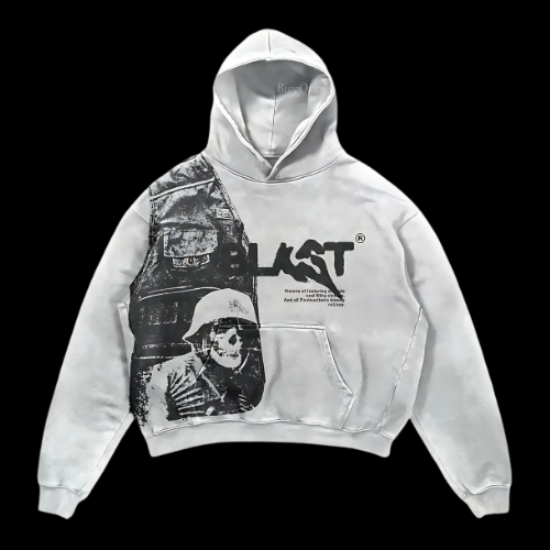 Blast Hoodie