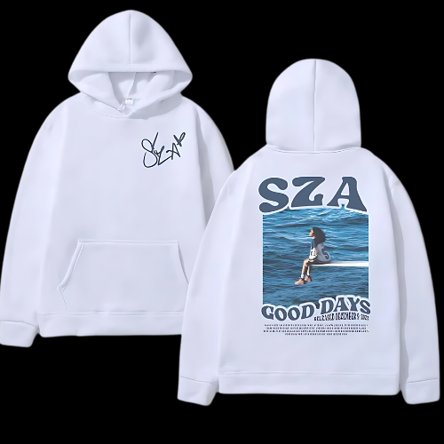 Sza Spring Hoodie