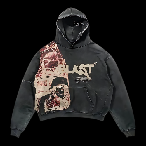 Blast Hoodie