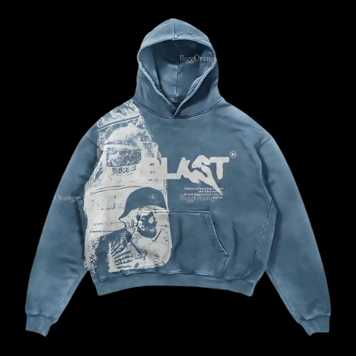 Blast Hoodie