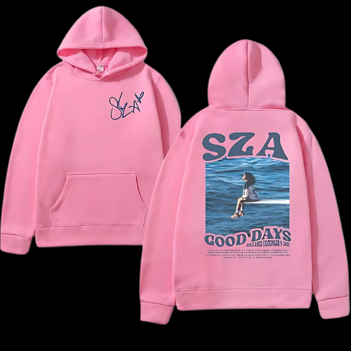 Sza Spring Hoodie