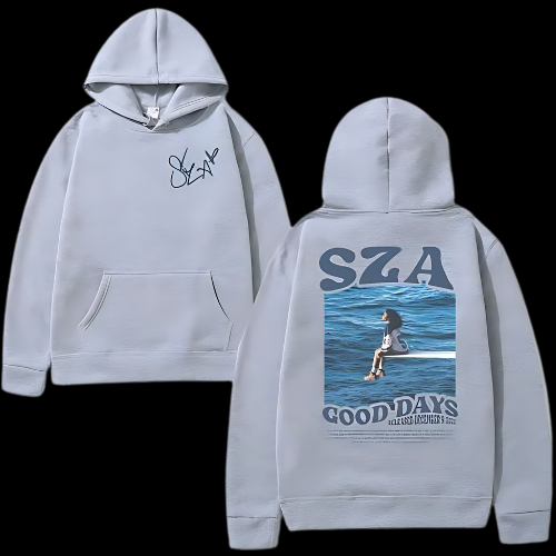 Sza Spring Hoodie