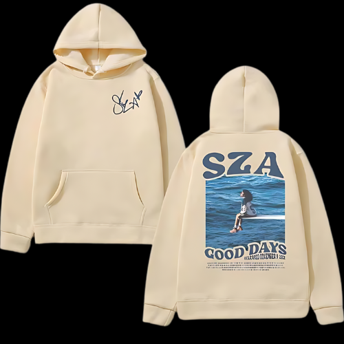 Sza Spring Hoodie